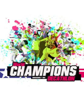World CHAMPIONS: Decathlon Steam Key GLOBAL
